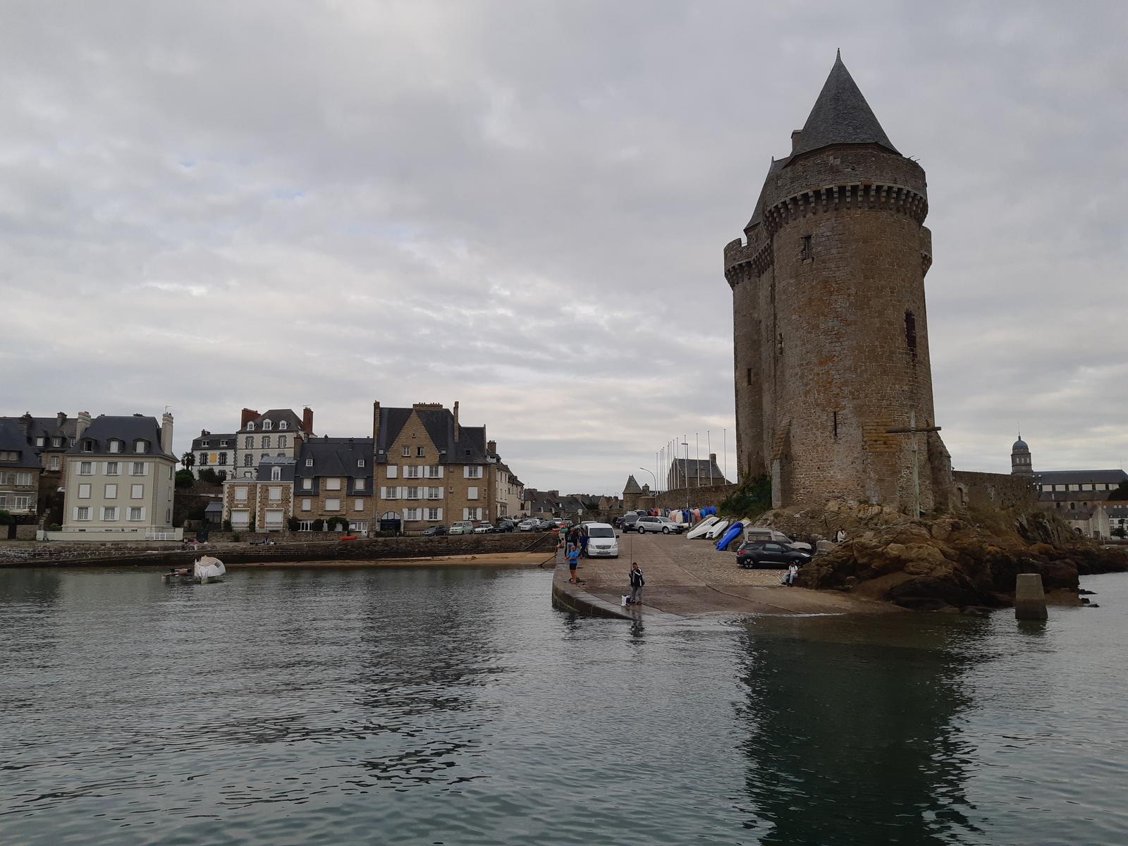La tour Solidor